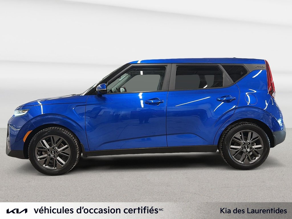 2021 Kia Soul EX+, JAMAIS ACCIDENTÉ, TOIT OUVRANT, MAGS in Mirabel, Quebec - 3 - w1024h768px