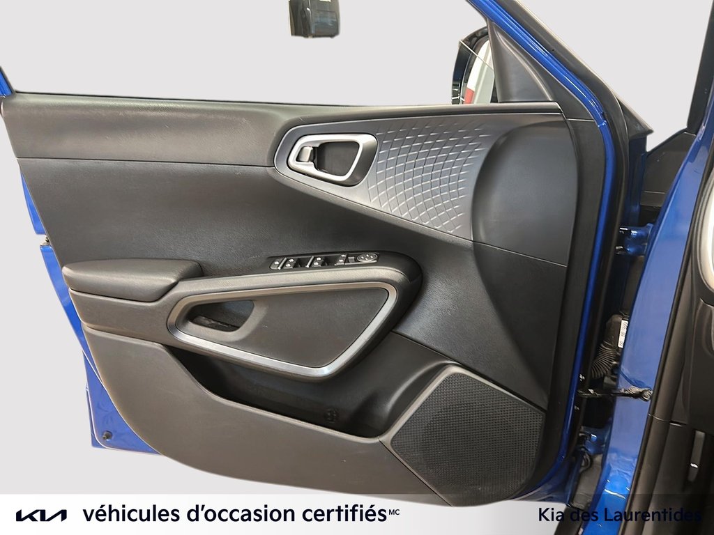2021 Kia Soul EX+, JAMAIS ACCIDENTÉ, TOIT OUVRANT, MAGS in Mirabel, Quebec - 8 - w1024h768px