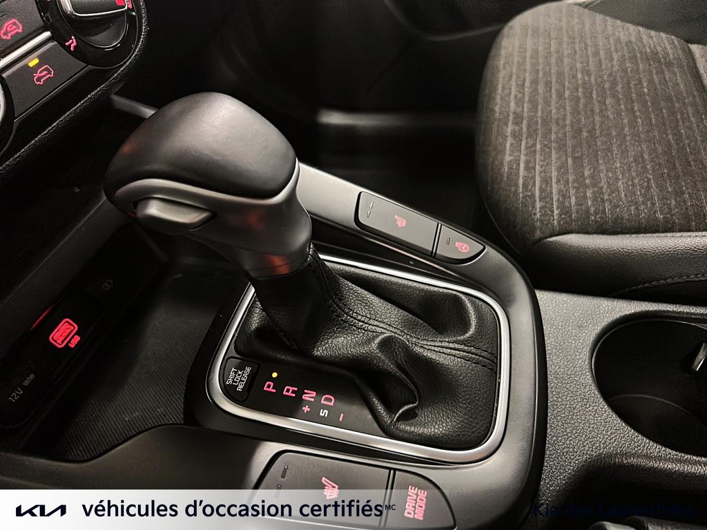 2021 Kia Soul EX+, JAMAIS ACCIDENTÉ, TOIT OUVRANT, MAGS in Mirabel, Quebec - 17 - w1024h768px
