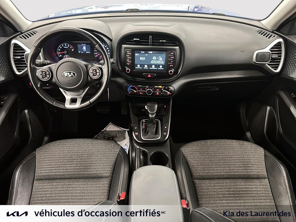 2021 Kia Soul EX+, JAMAIS ACCIDENTÉ, TOIT OUVRANT, MAGS in Mirabel, Quebec - 4 - w1024h768px