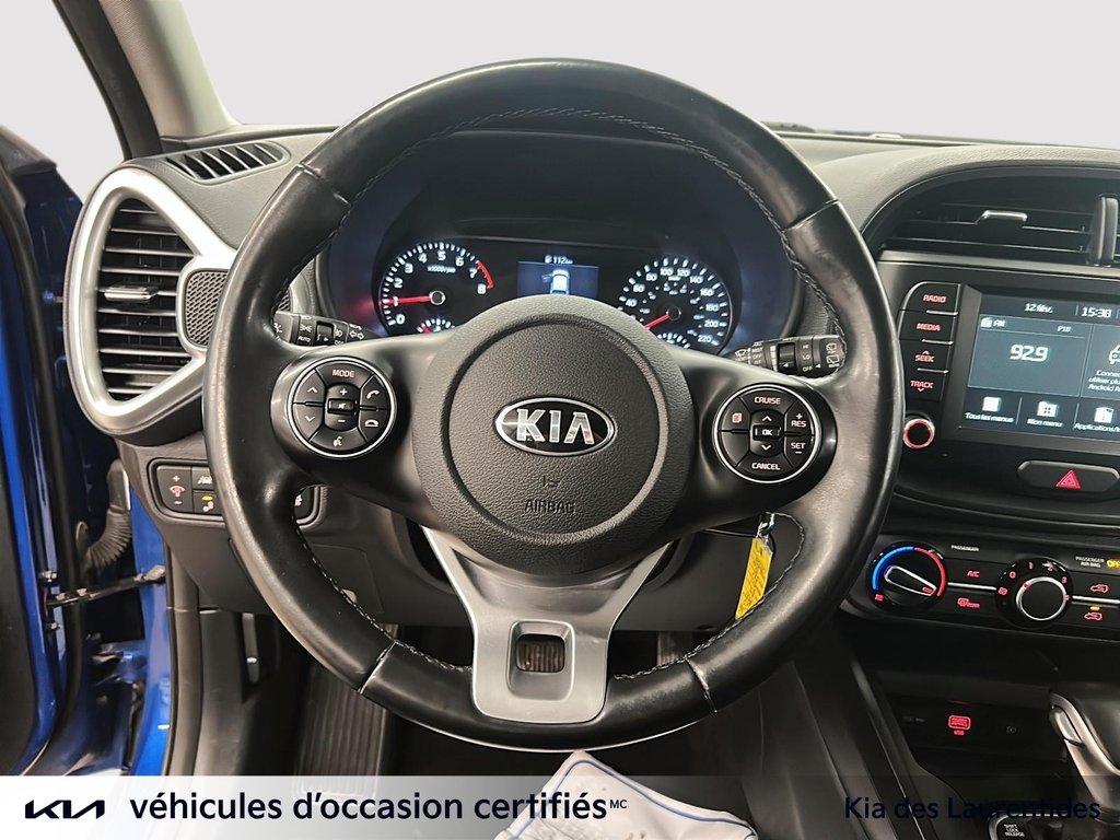 2021 Kia Soul EX+, JAMAIS ACCIDENTÉ, TOIT OUVRANT, MAGS in Mirabel, Quebec - 10 - w1024h768px