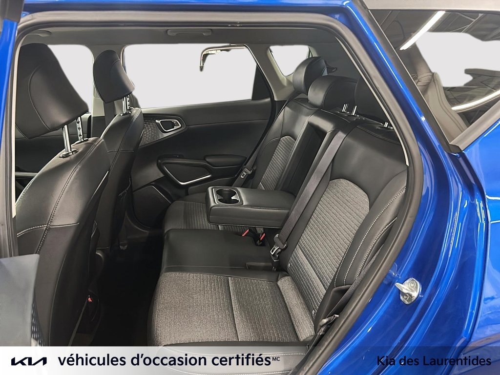 2021 Kia Soul EX+, JAMAIS ACCIDENTÉ, TOIT OUVRANT, MAGS in Mirabel, Quebec - 23 - w1024h768px