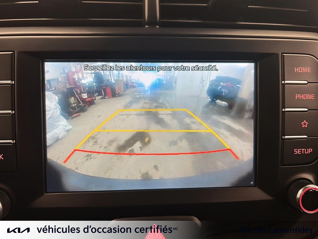 2021 Kia Soul EX+, JAMAIS ACCIDENTÉ, TOIT OUVRANT, MAGS in Mirabel, Quebec - 21 - w1024h768px