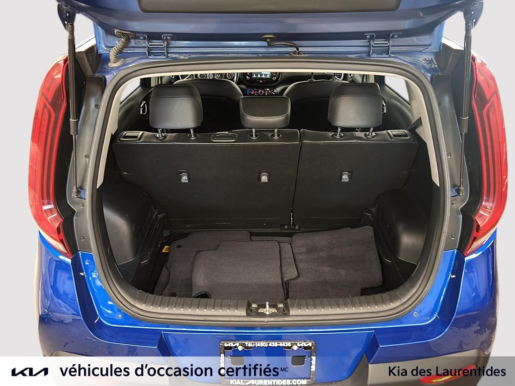 2021 Kia Soul EX+, JAMAIS ACCIDENTÉ, TOIT OUVRANT, MAGS in Mirabel, Quebec - 26 - w1024h768px