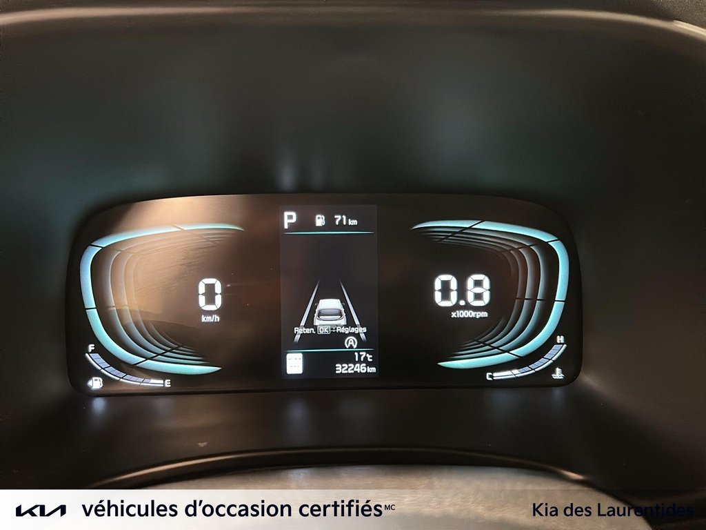 Kia Soul EX+, JAMAIS ACCIDENTÉ, 8 PNEUS, TOIT OUVRANT 2023 à Mirabel, Québec - 12 - w1024h768px