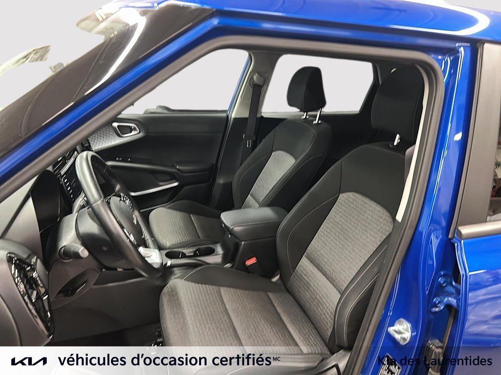 Kia Soul EX+, JAMAIS ACCIDENTÉ, 8 PNEUS, TOIT OUVRANT 2023 à Mirabel, Québec - 10 - w1024h768px