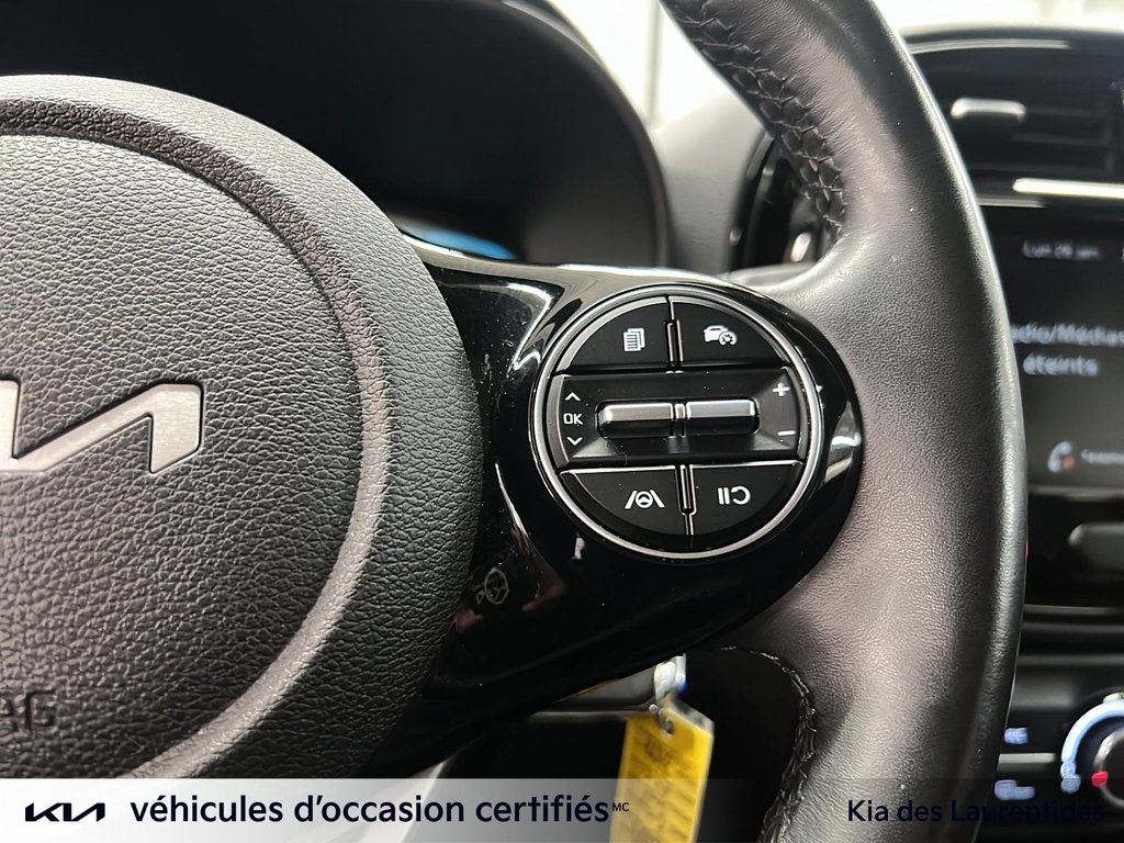 Kia Soul EX+, JAMAIS ACCIDENTÉ, 8 PNEUS, TOIT OUVRANT 2023 à Mirabel, Québec - 16 - w1024h768px