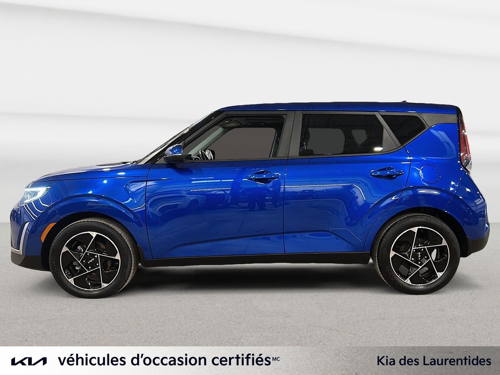 Kia Soul EX+, JAMAIS ACCIDENTÉ, 8 PNEUS, TOIT OUVRANT 2023 à Mirabel, Québec - 3 - w1024h768px