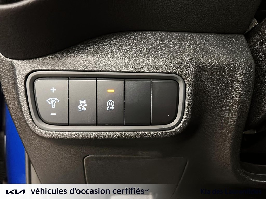 Kia Soul EX+, JAMAIS ACCIDENTÉ, 8 PNEUS, TOIT OUVRANT 2023 à Mirabel, Québec - 23 - w1024h768px