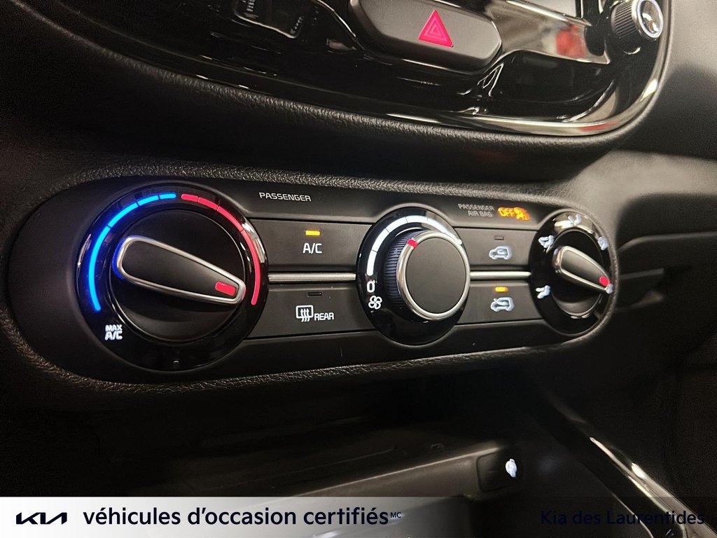 Kia Soul EX+, JAMAIS ACCIDENTÉ, 8 PNEUS, TOIT OUVRANT 2023 à Mirabel, Québec - 24 - w1024h768px
