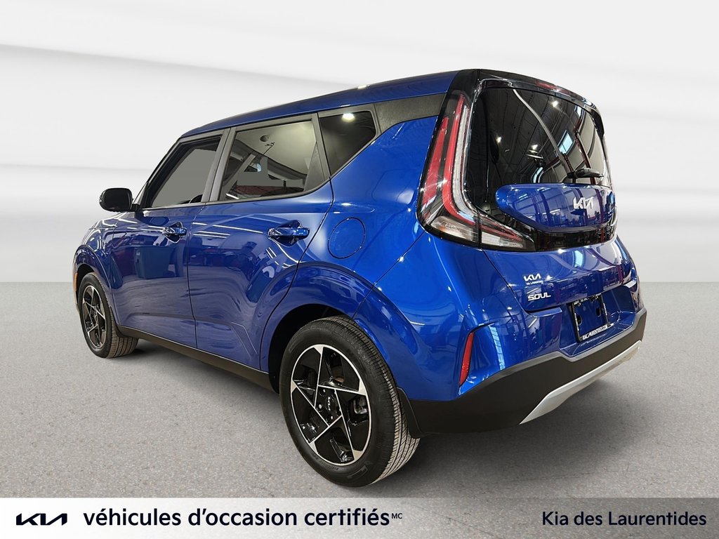 Kia Soul EX+, JAMAIS ACCIDENTÉ, 8 PNEUS, TOIT OUVRANT 2023 à Mirabel, Québec - 14 - w1024h768px