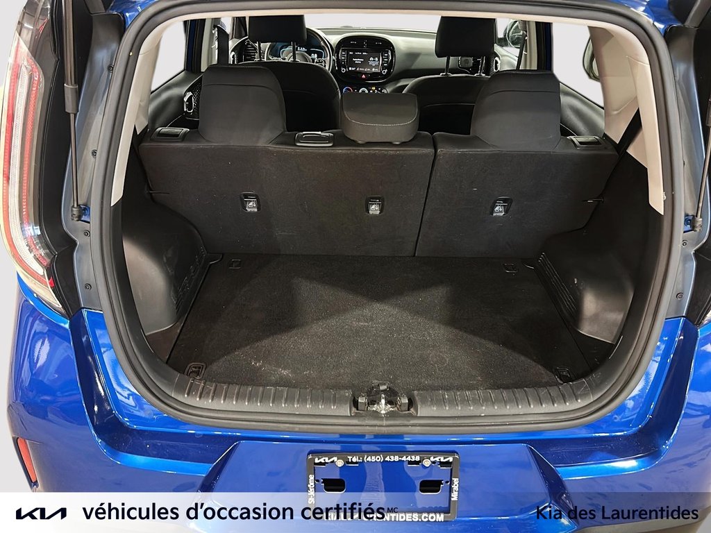 Kia Soul EX+, JAMAIS ACCIDENTÉ, 8 PNEUS, TOIT OUVRANT 2023 à Mirabel, Québec - 28 - w1024h768px