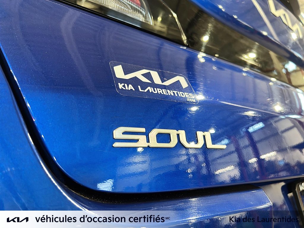 Kia Soul EX+, JAMAIS ACCIDENTÉ, 8 PNEUS, TOIT OUVRANT 2023 à Mirabel, Québec - 30 - w1024h768px