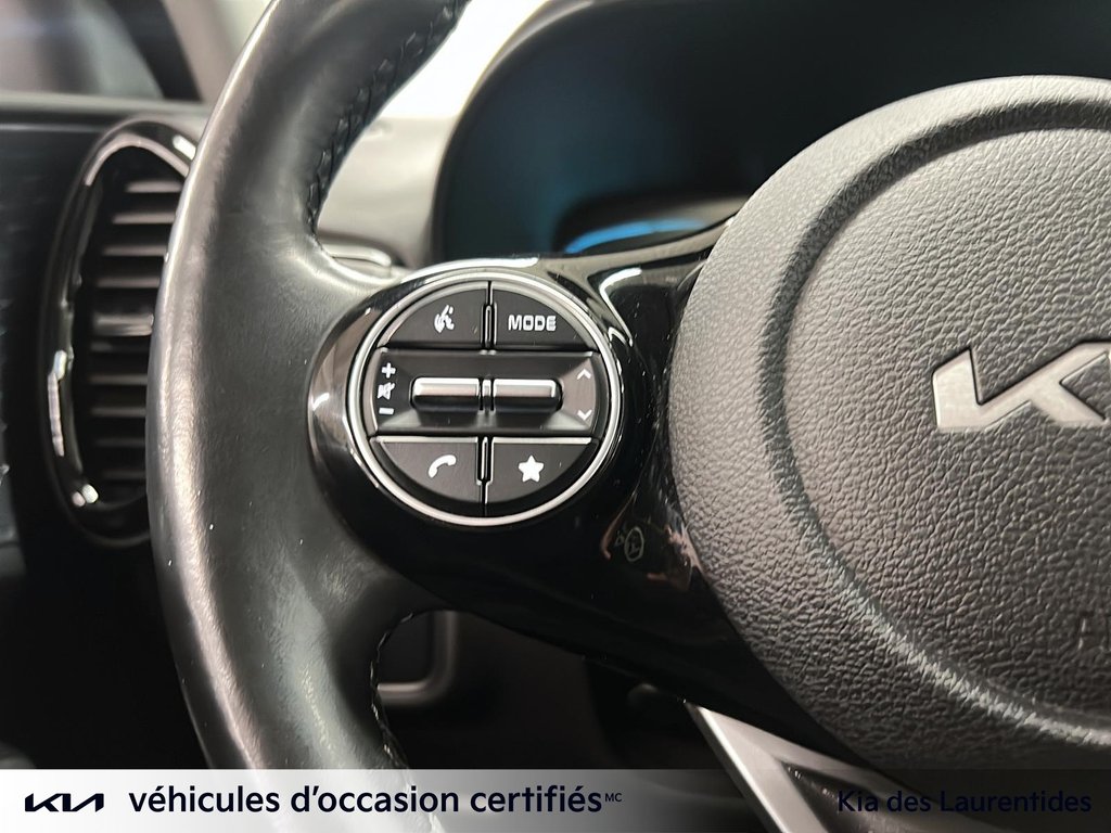 Kia Soul EX+, JAMAIS ACCIDENTÉ, 8 PNEUS, TOIT OUVRANT 2023 à Mirabel, Québec - 15 - w1024h768px
