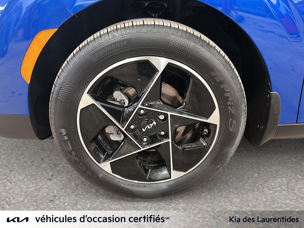 Kia Soul EX+, JAMAIS ACCIDENTÉ, 8 PNEUS, TOIT OUVRANT 2023 à Mirabel, Québec - 8 - w1024h768px