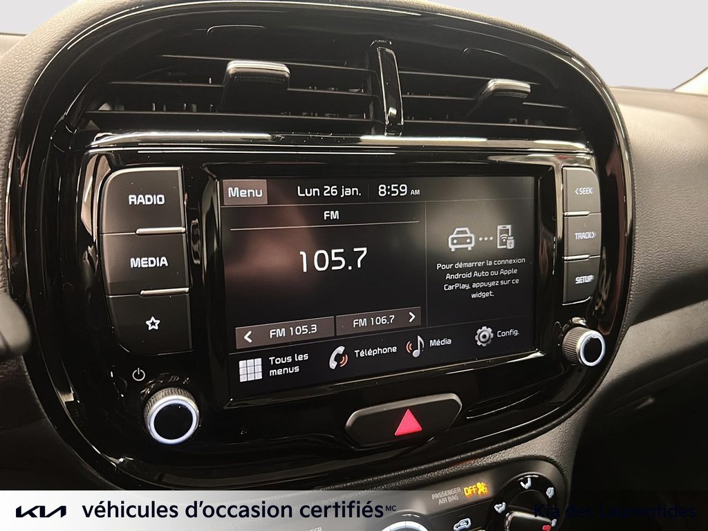 Kia Soul EX+, JAMAIS ACCIDENTÉ, 8 PNEUS, TOIT OUVRANT 2023 à Mirabel, Québec - 18 - w1024h768px