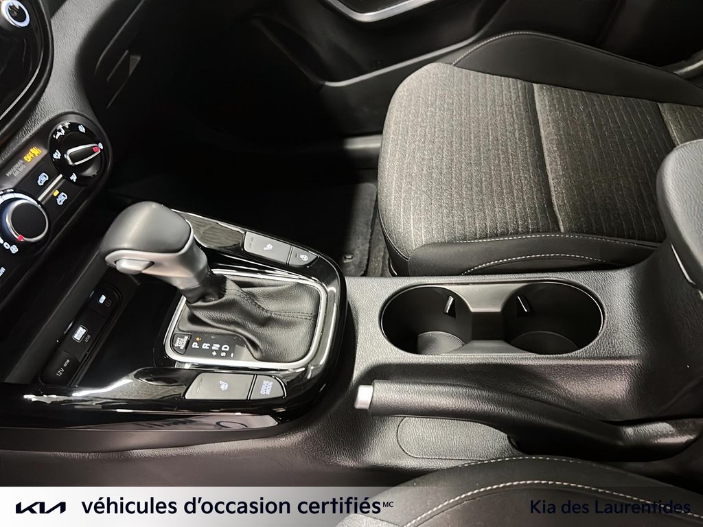 Kia Soul EX+, JAMAIS ACCIDENTÉ, 8 PNEUS, TOIT OUVRANT 2023 à Mirabel, Québec - 20 - w1024h768px