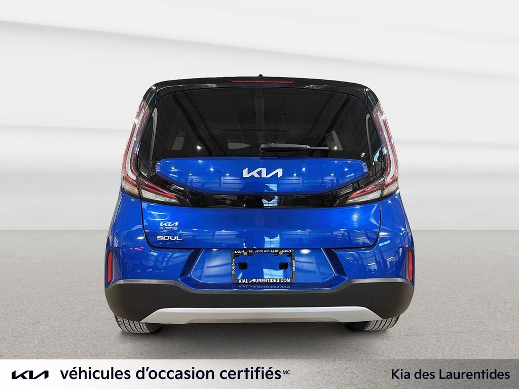 Kia Soul EX+, JAMAIS ACCIDENTÉ, 8 PNEUS, TOIT OUVRANT 2023 à Mirabel, Québec - 27 - w1024h768px