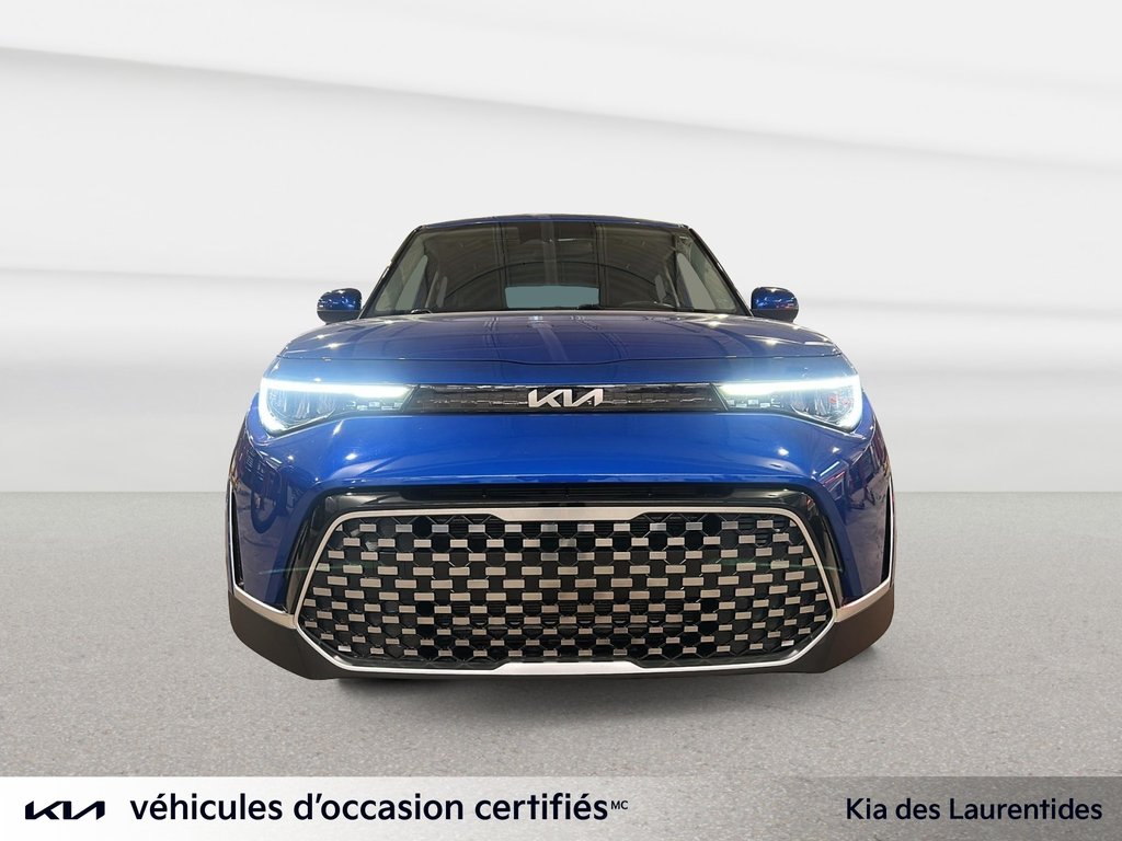 Kia Soul EX+, JAMAIS ACCIDENTÉ, 8 PNEUS, TOIT OUVRANT 2023 à Mirabel, Québec - 5 - w1024h768px