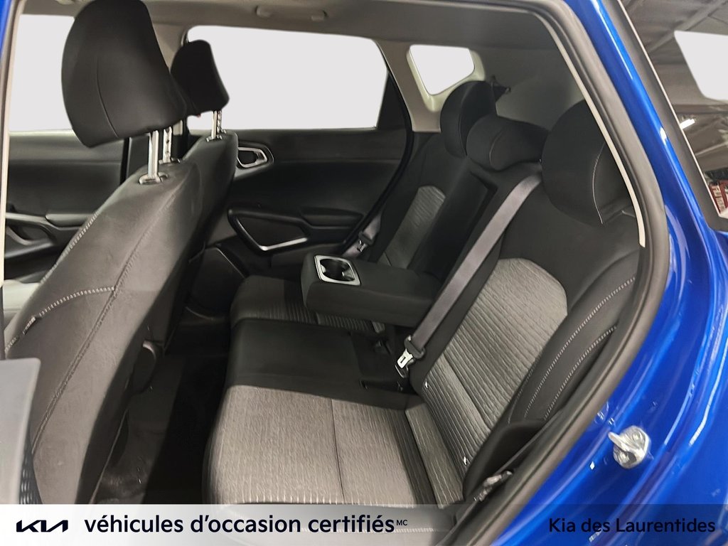 Kia Soul EX+, JAMAIS ACCIDENTÉ, 8 PNEUS, TOIT OUVRANT 2023 à Mirabel, Québec - 25 - w1024h768px