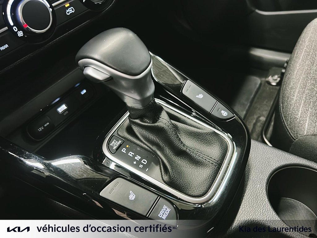 Kia Soul EX+, JAMAIS ACCIDENTÉ, 8 PNEUS, TOIT OUVRANT 2023 à Mirabel, Québec - 21 - w1024h768px