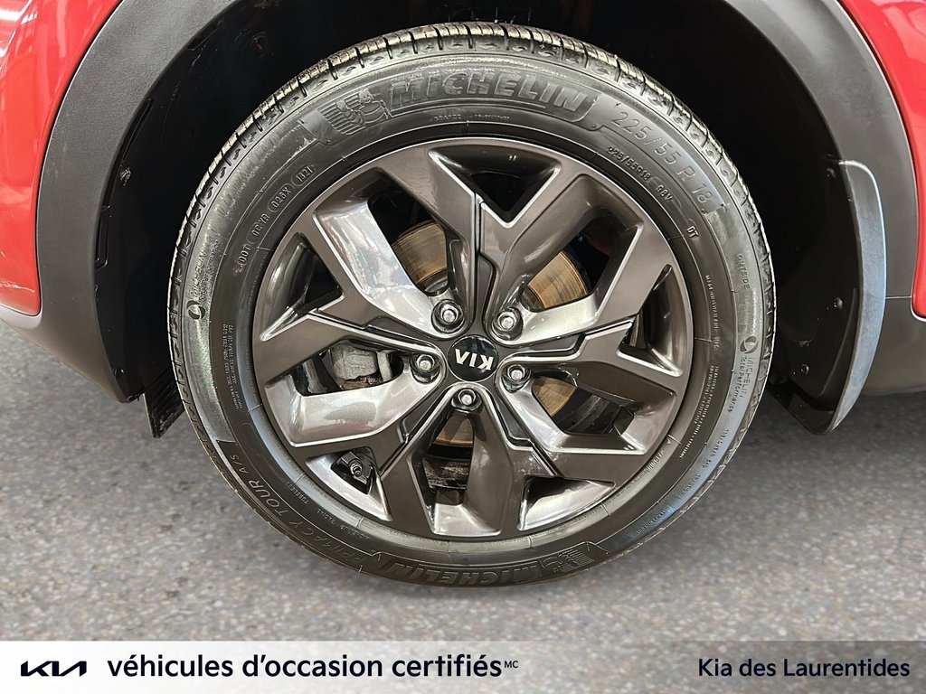 Kia Sportage EX S AWD+TOIT PANO, CUIR, AWD, MAGS 2022 à Mirabel, Québec - 8 - w1024h768px