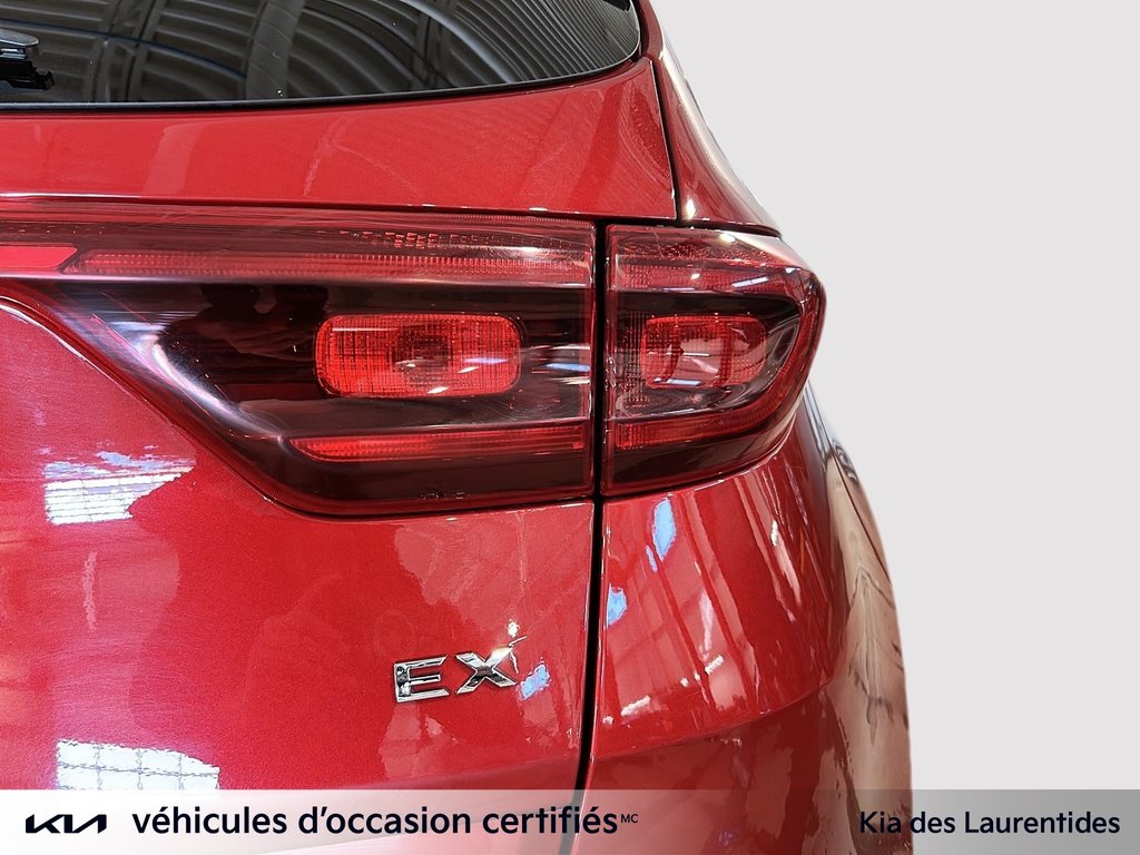 Kia Sportage EX S AWD+TOIT PANO, CUIR, AWD, MAGS 2022 à Mirabel, Québec - 29 - w1024h768px