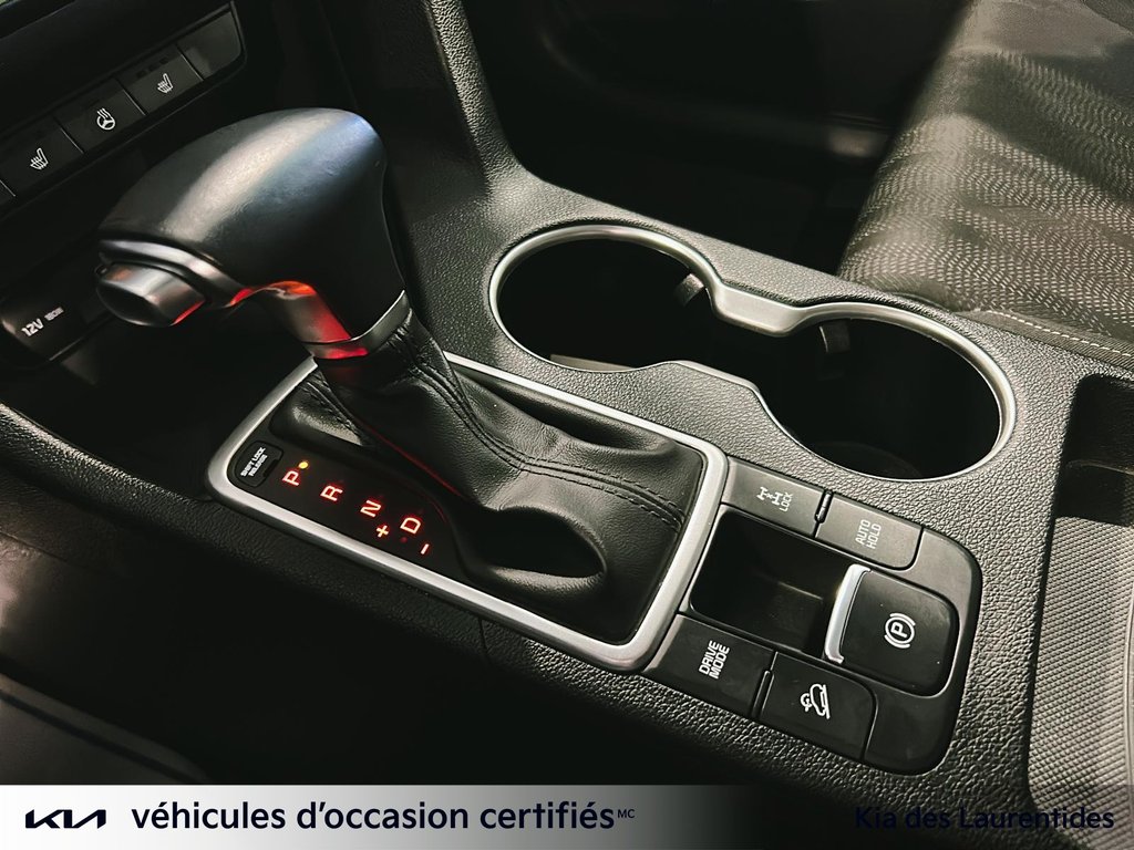 Kia Sportage EX S AWD+TOIT PANO, CUIR, AWD, MAGS 2022 à Mirabel, Québec - 21 - w1024h768px
