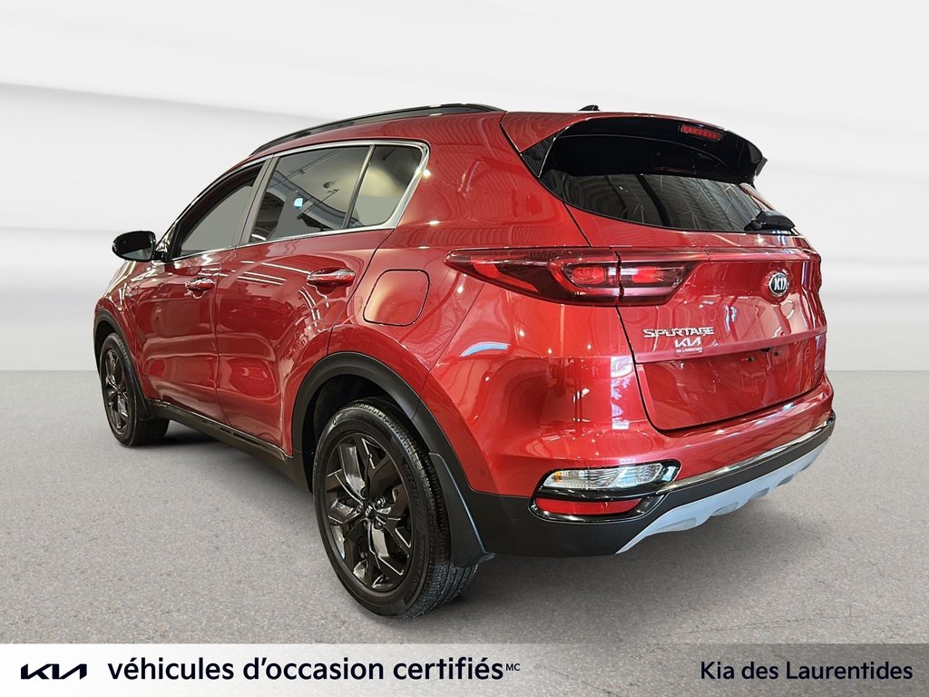 Kia Sportage EX S AWD+TOIT PANO, CUIR, AWD, MAGS 2022 à Mirabel, Québec - 14 - w1024h768px
