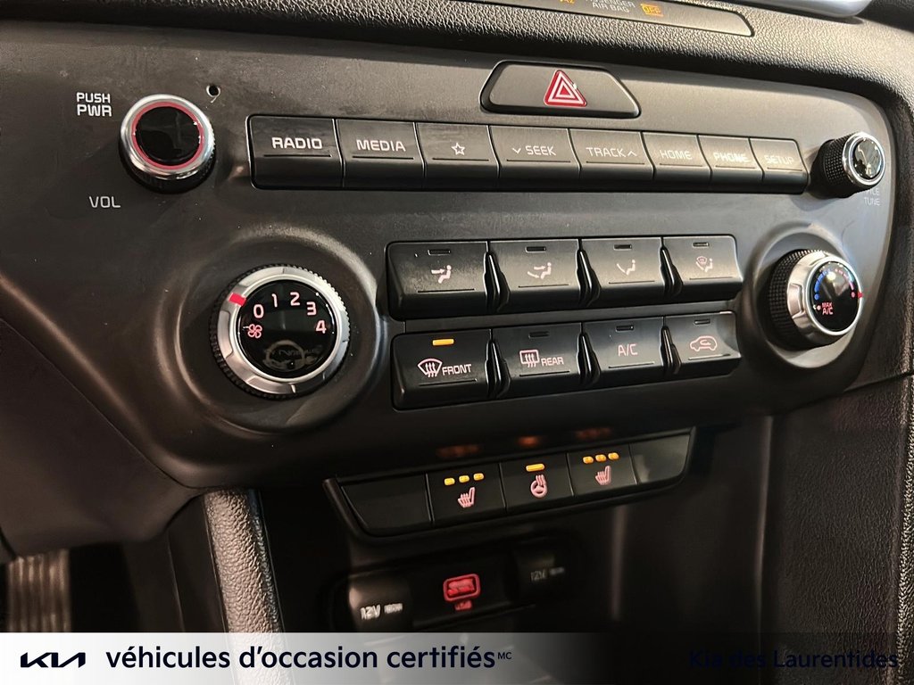 Kia Sportage EX S AWD+TOIT PANO, CUIR, AWD, MAGS 2022 à Mirabel, Québec - 21 - w1024h768px