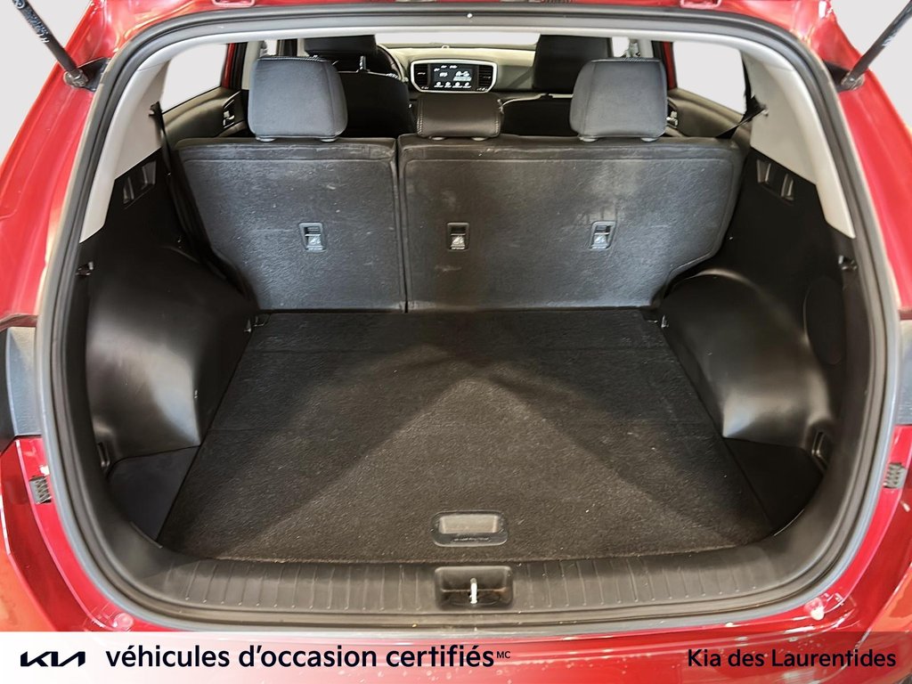 Kia Sportage EX S AWD+TOIT PANO, CUIR, AWD, MAGS 2022 à Mirabel, Québec - 28 - w1024h768px