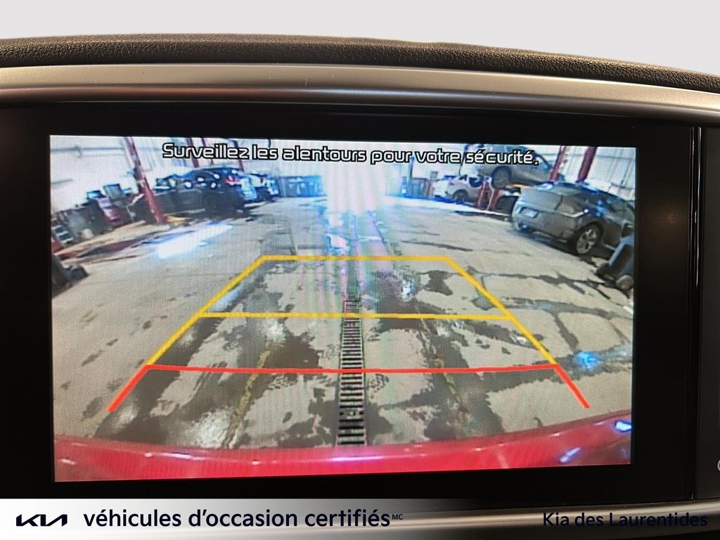 Kia Sportage EX S AWD+TOIT PANO, CUIR, AWD, MAGS 2022 à Mirabel, Québec - 17 - w1024h768px