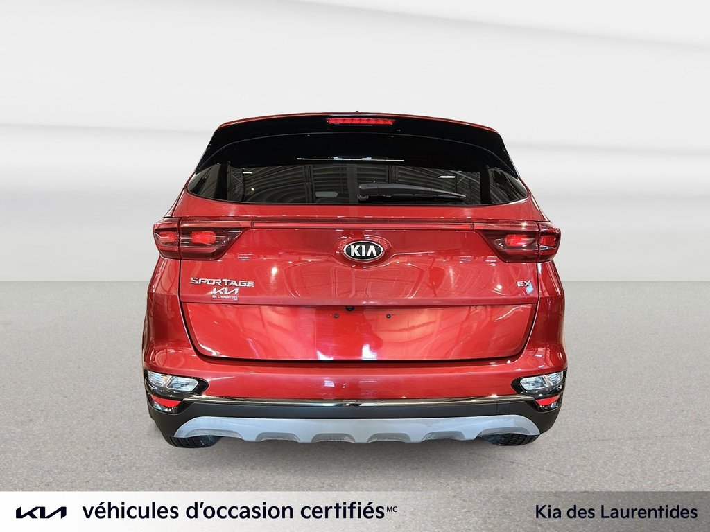 Kia Sportage EX S AWD+TOIT PANO, CUIR, AWD, MAGS 2022 à Mirabel, Québec - 27 - w1024h768px