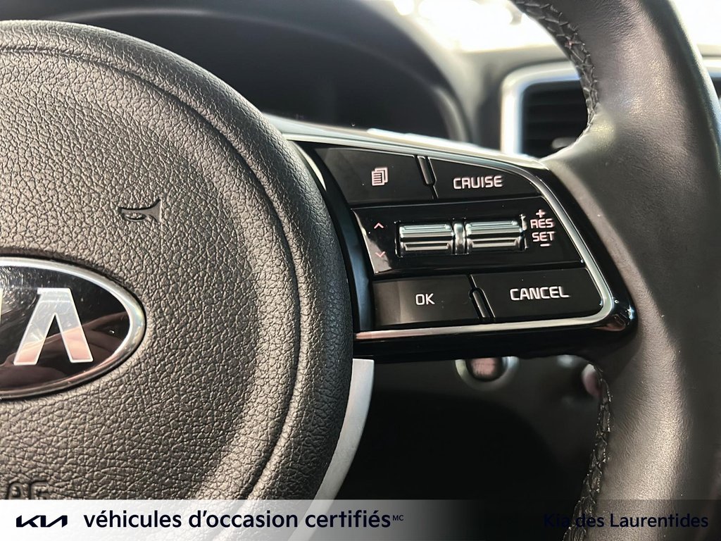 Kia Sportage EX S AWD+TOIT PANO, CUIR, AWD, MAGS 2022 à Mirabel, Québec - 15 - w1024h768px