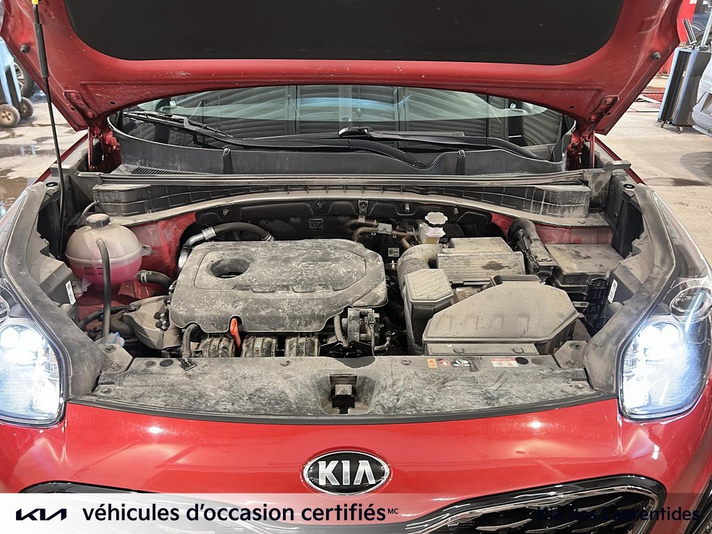 Kia Sportage EX S AWD+TOIT PANO, CUIR, AWD, MAGS 2022 à Mirabel, Québec - 7 - w1024h768px
