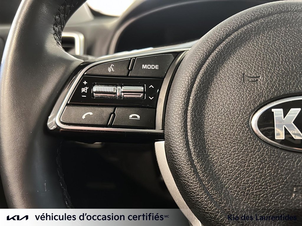 Kia Sportage EX S AWD+TOIT PANO, CUIR, AWD, MAGS 2022 à Mirabel, Québec - 15 - w1024h768px
