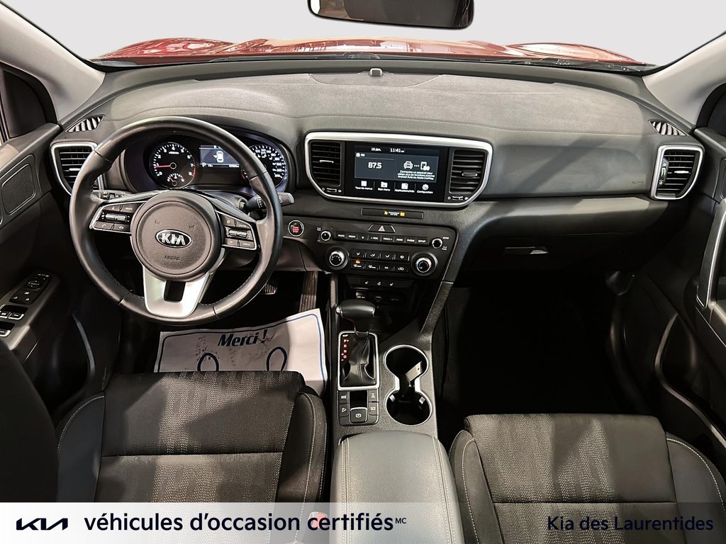 Kia Sportage EX S AWD+TOIT PANO, CUIR, AWD, MAGS 2022 à Mirabel, Québec - 4 - w1024h768px