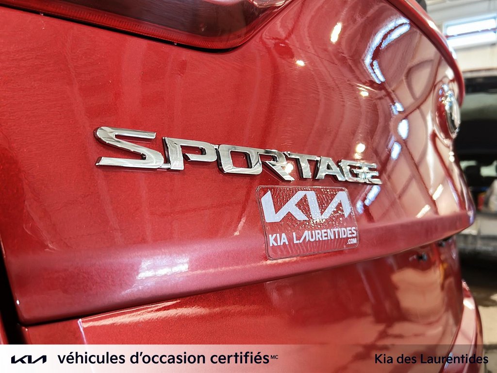 Kia Sportage EX S AWD+TOIT PANO, CUIR, AWD, MAGS 2022 à Mirabel, Québec - 30 - w1024h768px