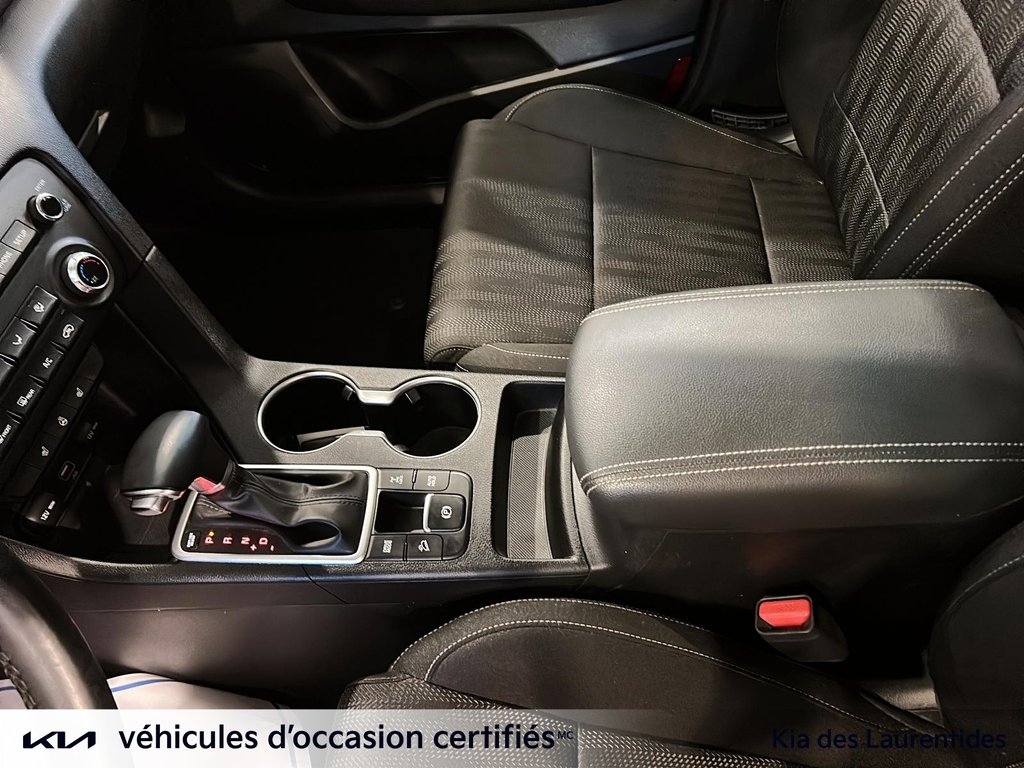Kia Sportage EX S AWD+TOIT PANO, CUIR, AWD, MAGS 2022 à Mirabel, Québec - 20 - w1024h768px