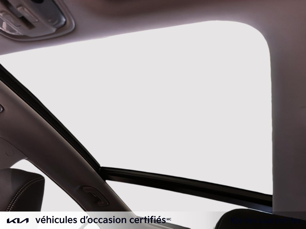 Kia Sportage EX S AWD+TOIT PANO, CUIR, AWD, MAGS 2022 à Mirabel, Québec - 17 - w1024h768px