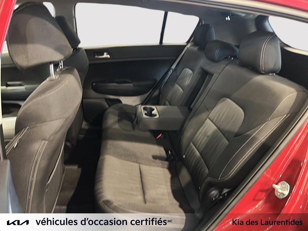 Kia Sportage EX S AWD+TOIT PANO, CUIR, AWD, MAGS 2022 à Mirabel, Québec - 24 - w1024h768px
