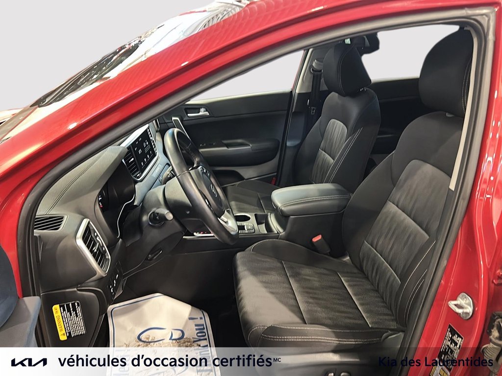 Kia Sportage EX S AWD+TOIT PANO, CUIR, AWD, MAGS 2022 à Mirabel, Québec - 9 - w1024h768px