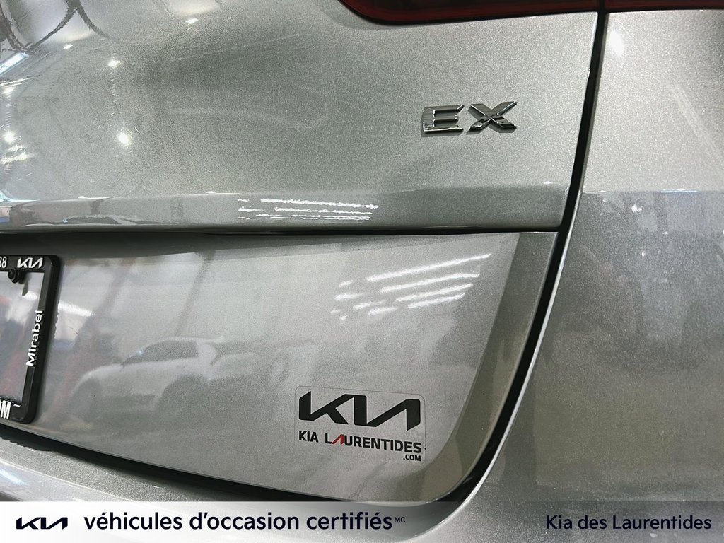 Kia Sportage EX S AWD, JAMAIS ACCIDENTÉ, TOIT PANORAMIQUE 2022 à Mirabel, Québec - 33 - w1024h768px
