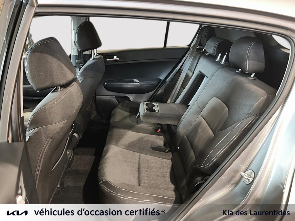 Kia Sportage EX S AWD, JAMAIS ACCIDENTÉ, TOIT PANORAMIQUE 2022 à Mirabel, Québec - 28 - w1024h768px