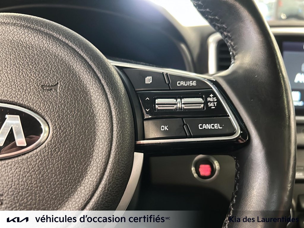 Kia Sportage EX S AWD, JAMAIS ACCIDENTÉ, TOIT PANORAMIQUE 2022 à Mirabel, Québec - 17 - w1024h768px