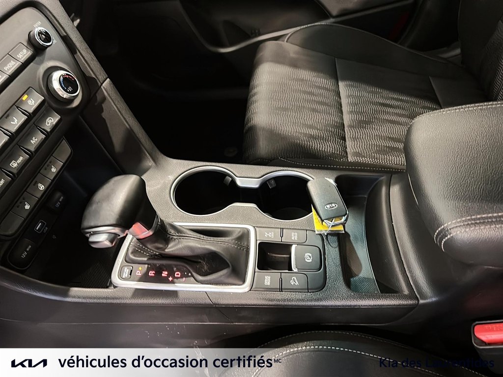 Kia Sportage EX S AWD, JAMAIS ACCIDENTÉ, TOIT PANORAMIQUE 2022 à Mirabel, Québec - 21 - w1024h768px