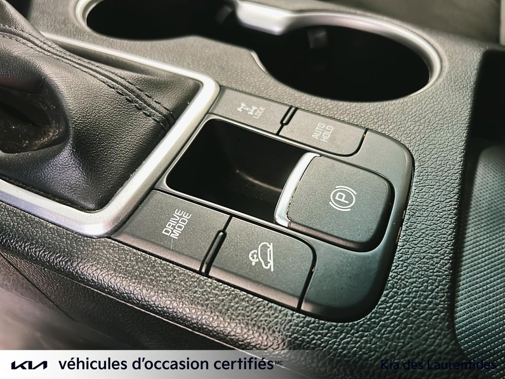 Kia Sportage EX S AWD, JAMAIS ACCIDENTÉ, TOIT PANORAMIQUE 2022 à Mirabel, Québec - 25 - w1024h768px