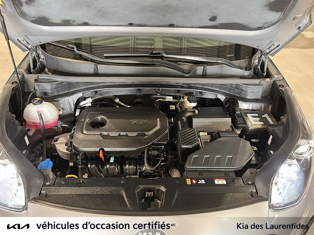 Kia Sportage EX S AWD, JAMAIS ACCIDENTÉ, TOIT PANORAMIQUE 2022 à Mirabel, Québec - 7 - w1024h768px