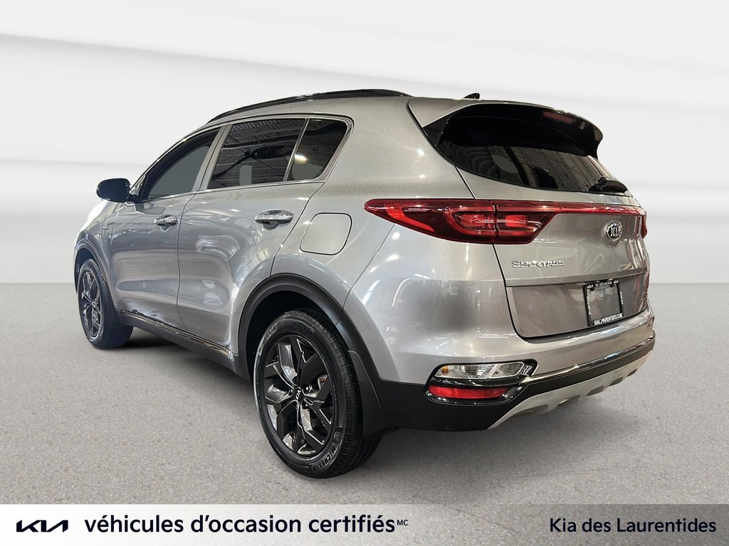 Kia Sportage EX S AWD, JAMAIS ACCIDENTÉ, TOIT PANORAMIQUE 2022 à Mirabel, Québec - 14 - w1024h768px