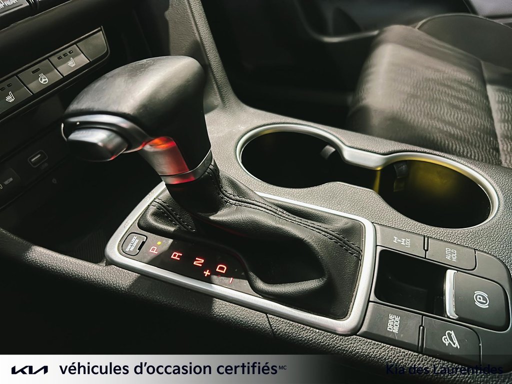 Kia Sportage EX S AWD, JAMAIS ACCIDENTÉ, TOIT PANORAMIQUE 2022 à Mirabel, Québec - 22 - w1024h768px